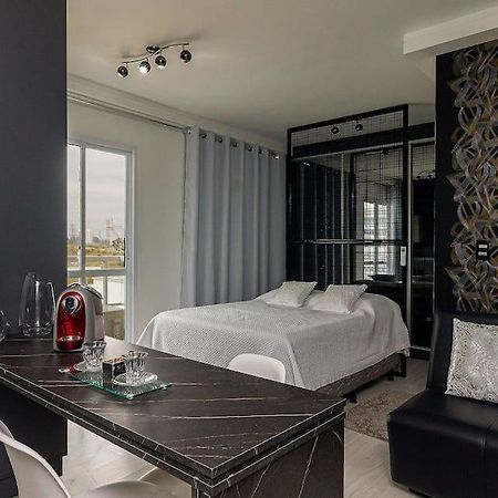 São José dos CamposAr, Wi-Fi, Piscina, Confortavel E Muito Bem Localizadoアパートメント エクステリア 写真