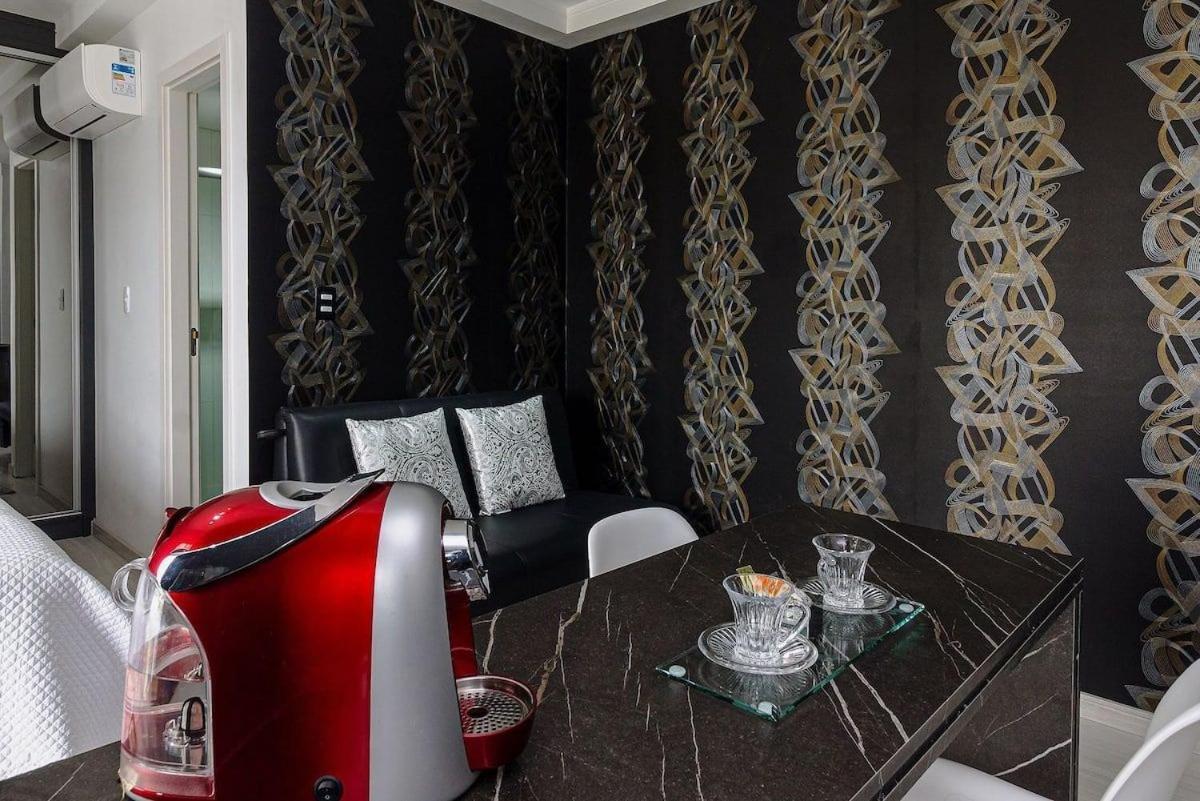 São José dos CamposAr, Wi-Fi, Piscina, Confortavel E Muito Bem Localizadoアパートメント エクステリア 写真