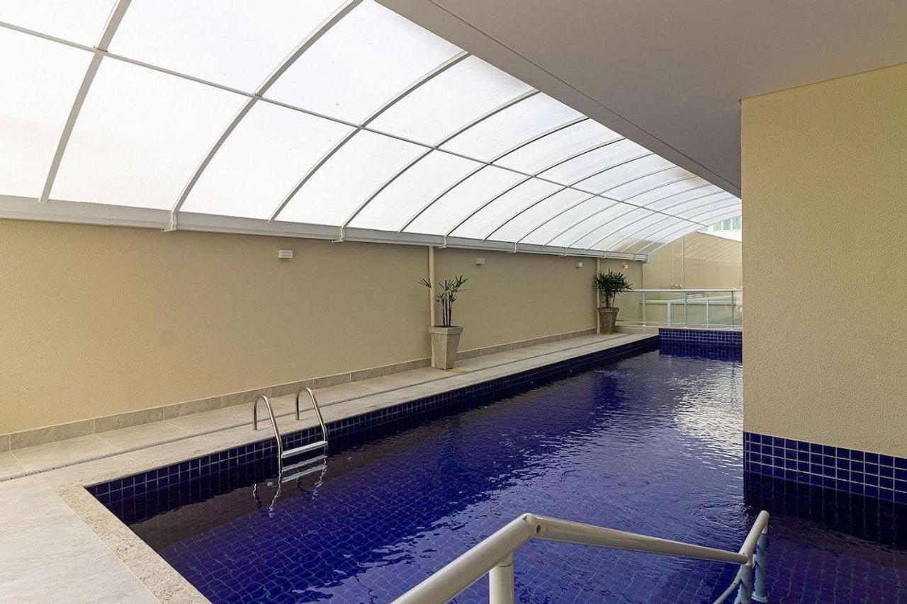 São José dos CamposAr, Wi-Fi, Piscina, Confortavel E Muito Bem Localizadoアパートメント エクステリア 写真