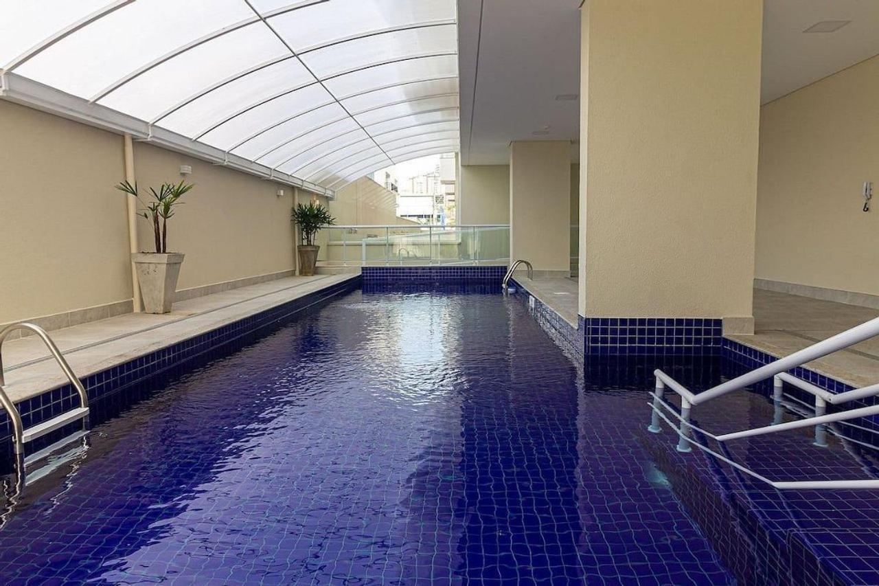 São José dos CamposAr, Wi-Fi, Piscina, Confortavel E Muito Bem Localizadoアパートメント エクステリア 写真